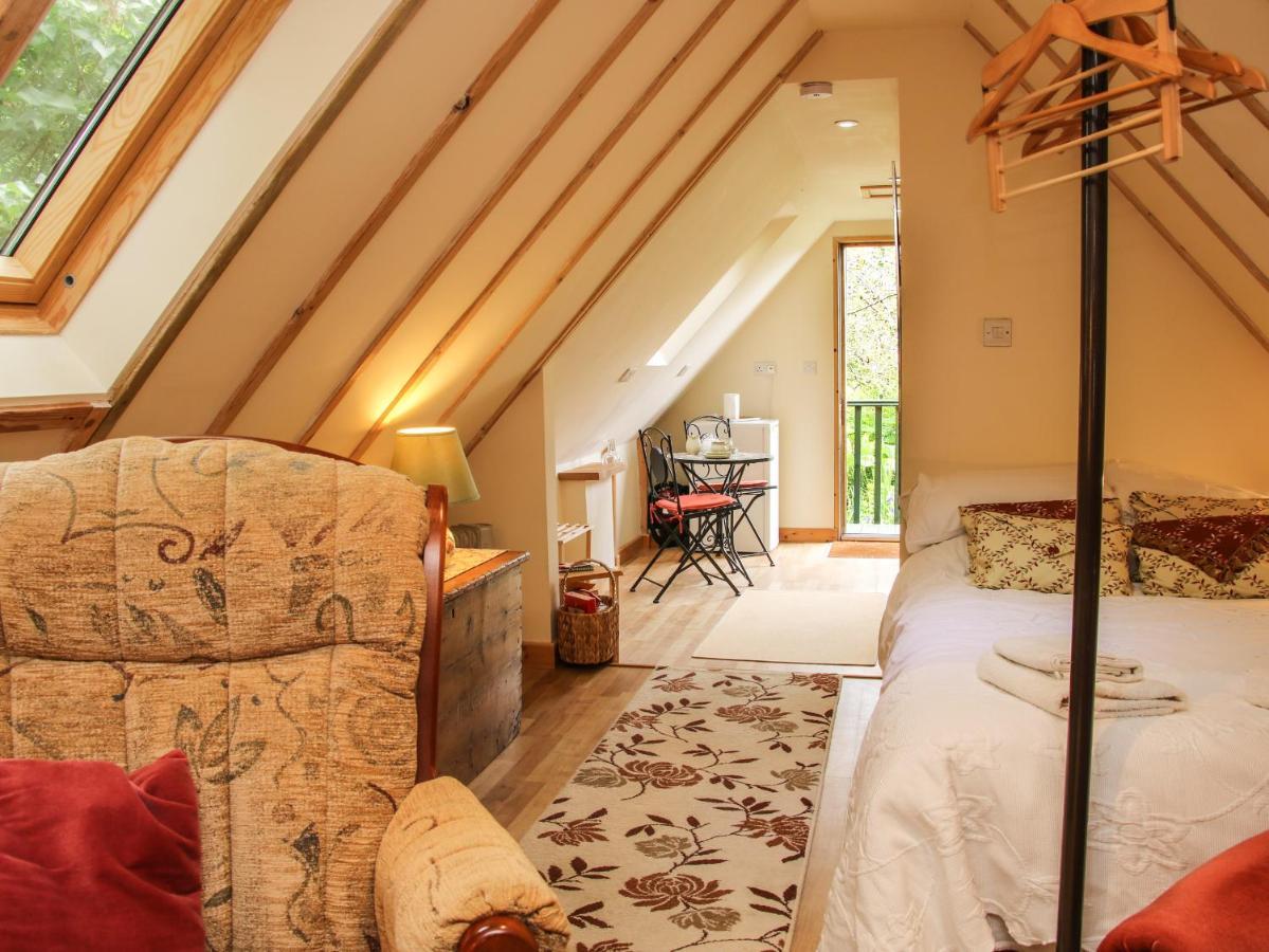 Milford Tree Tops Craven Arms Extérieur photo